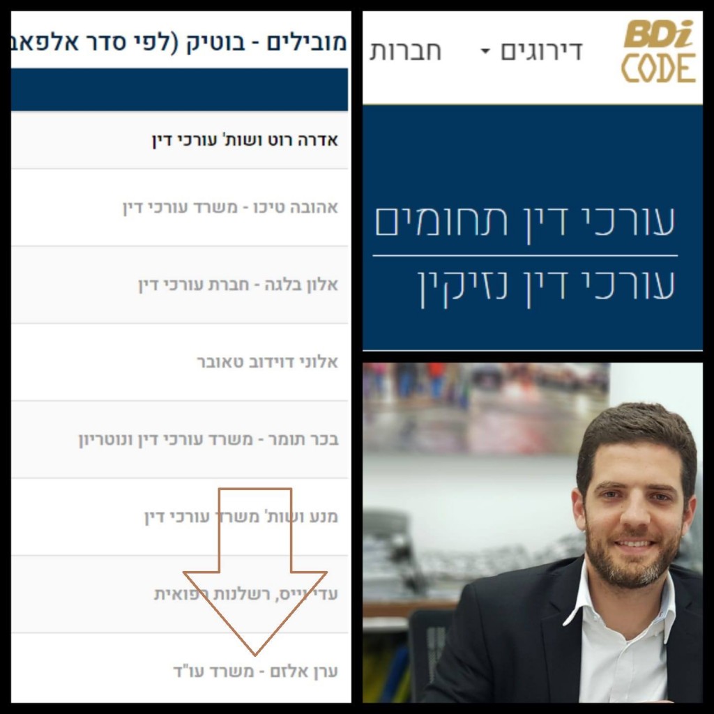 משרד עו"ד מוביל, דירוג משרד עו"ד